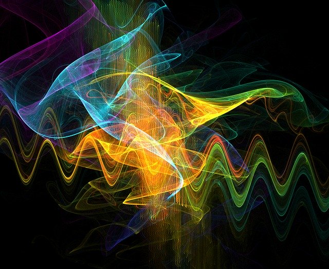 Free download Wave Lines Pattern -  free illustration to be edited with GIMP free online image editor