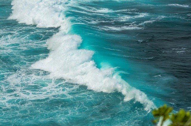 Gratis download Wave Water Ocean - gratis foto of afbeelding om te bewerken met GIMP online afbeeldingseditor