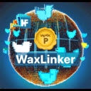 WaxLinker  screen for extension Chrome web store in OffiDocs Chromium