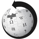 Wayback Wiki  screen for extension Chrome web store in OffiDocs Chromium