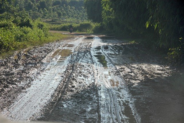 Безкоштовно завантажте Way Dirty Flood - безкоштовне фото або зображення для редагування за допомогою онлайн-редактора зображень GIMP