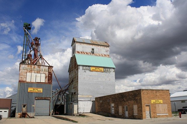 Téléchargement gratuit de Wayne Nebraska Rural - photo ou image gratuite à modifier avec l'éditeur d'images en ligne GIMP