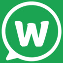 Wazapy  screen for extension Chrome web store in OffiDocs Chromium