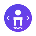 WCAG Accessibility Converter  screen for extension Chrome web store in OffiDocs Chromium