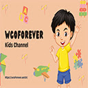 Wcoforever Smiling Boy Interface  screen for extension Chrome web store in OffiDocs Chromium