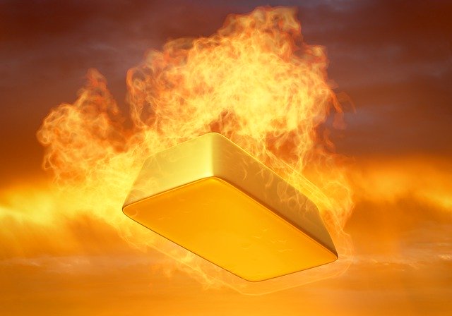 Free download Wealth Finances Gold -  free illustration to be edited with GIMP free online image editor