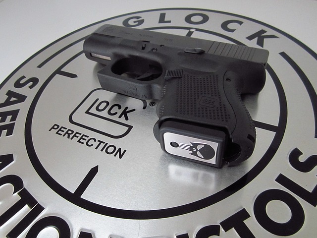 Free download weapon pistol glock glock 26 free picture to be edited with GIMP free online image editor