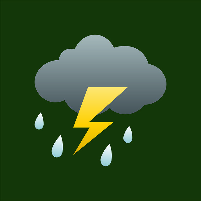 Free download Weather Cloud Dark -  free illustration to be edited with GIMP free online image editor