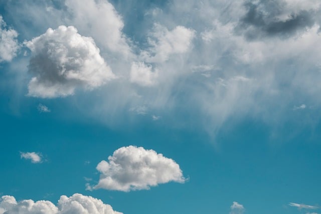 Free download weather cloudy clouds shapes air free picture to be edited with GIMP free online image editor