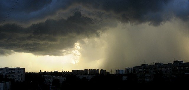 دانلود رایگان Weather Rain Hurricane - عکس یا تصویر رایگان قابل ویرایش با ویرایشگر تصویر آنلاین GIMP