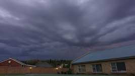 Free download Weather Storm Clouds -  free video to be edited with OpenShot online video editor