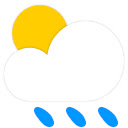 Weather  Time (multi city)  screen for extension Chrome web store in OffiDocs Chromium