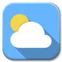 Weather Tracker  screen for extension Chrome web store in OffiDocs Chromium