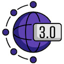 web3 daily  screen for extension Chrome web store in OffiDocs Chromium