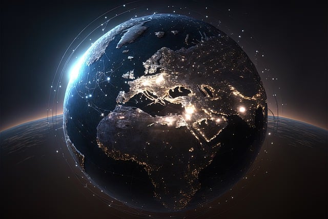 دانلود رایگان web3 nft blockchain world universe تصویر رایگان برای ویرایش با ویرایشگر تصویر آنلاین رایگان GIMP