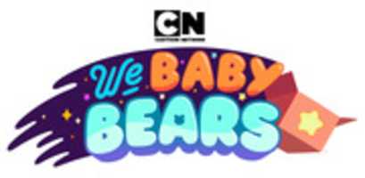 Free download We Baby Bears (Press Art) free photo or picture to be edited with GIMP online image editor