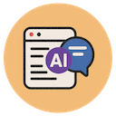 WebAI  screen for extension Chrome web store in OffiDocs Chromium