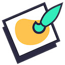 Web Brush  screen for extension Chrome web store in OffiDocs Chromium