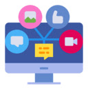 Web Content Clipper  screen for extension Chrome web store in OffiDocs Chromium