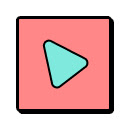 Web Cursors  screen for extension Chrome web store in OffiDocs Chromium
