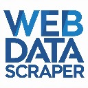 Web Data Scraper  screen for extension Chrome web store in OffiDocs Chromium