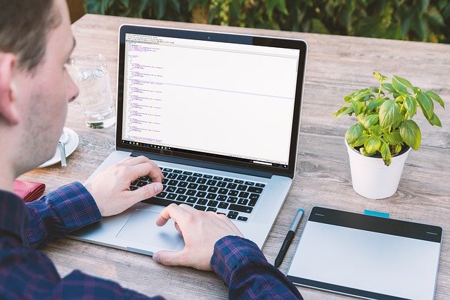 Free download web designer coder html css html5 free picture to be edited with GIMP free online image editor