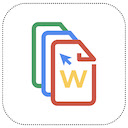 WebDocs Pro  screen for extension Chrome web store in OffiDocs Chromium