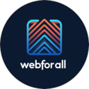 WebForAll  screen for extension Chrome web store in OffiDocs Chromium