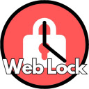 Web Lock  screen for extension Chrome web store in OffiDocs Chromium