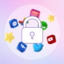Web Lock | App lock for websites  screen for extension Chrome web store in OffiDocs Chromium