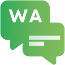 Web Messenger 2.0  screen for extension Chrome web store in OffiDocs Chromium