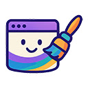 Webpage Color Customizer  screen for extension Chrome web store in OffiDocs Chromium