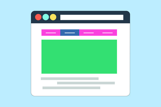 Free download Web Page Homepage -  free illustration to be edited with GIMP free online image editor