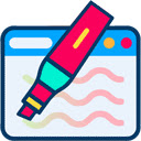 WebpageMarker  screen for extension Chrome web store in OffiDocs Chromium