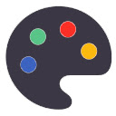 Webpage Palette  screen for extension Chrome web store in OffiDocs Chromium