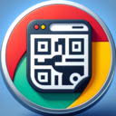Web Page QR Code Generator  screen for extension Chrome web store in OffiDocs Chromium