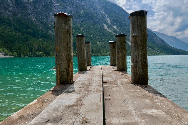 Free download Web Pier Boat Stop -  free photo or picture to be edited with GIMP online image editor