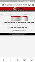 Free download website blog.archive.org Hacked! free photo or picture to be edited with GIMP online image editor