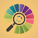 Website breakdown  screen for extension Chrome web store in OffiDocs Chromium