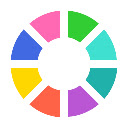 Website Color Extractor  screen for extension Chrome web store in OffiDocs Chromium
