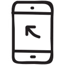 Website to QR code  screen for extension Chrome web store in OffiDocs Chromium