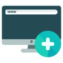Website Usage  screen for extension Chrome web store in OffiDocs Chromium