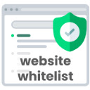 Website Whitelist | Parent Control  screen for extension Chrome web store in OffiDocs Chromium