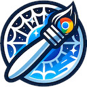 Web Styler  screen for extension Chrome web store in OffiDocs Chromium