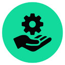 weclapp ERP Dienstleistung  screen for extension Chrome web store in OffiDocs Chromium