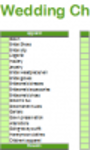 Libreng pag-download ng Wedding Checklist (Libre + Simple) DOC, XLS o PPT na template na libreng i-edit gamit ang LibreOffice online o OpenOffice Desktop online