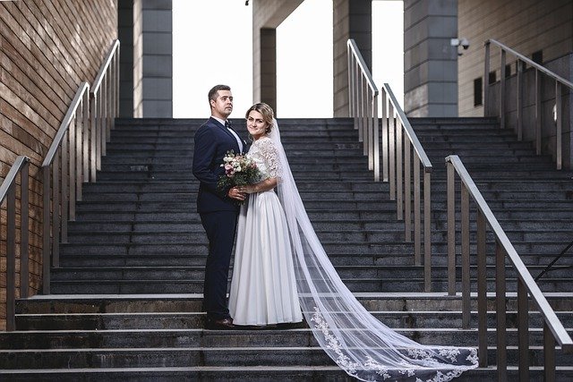 Free download wedding couple stairs love free picture to be edited with GIMP free online image editor