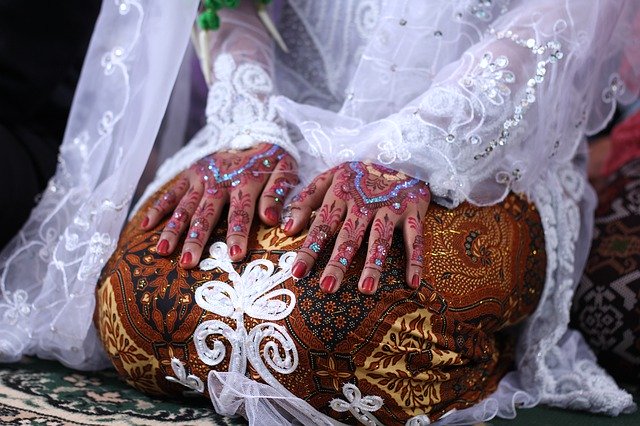 Free download Wedding Creative Romantic -  free photo or picture to be edited with GIMP online image editor