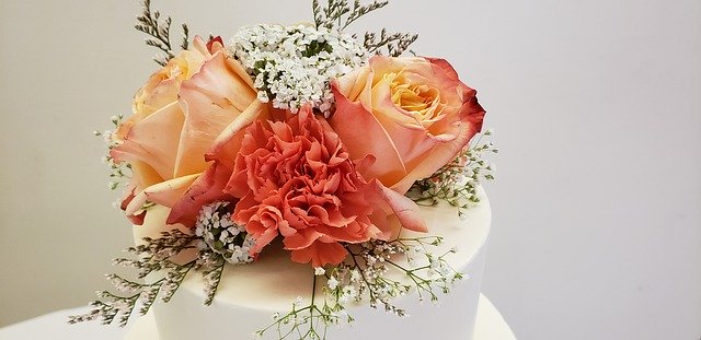 הורדה חינם של Wedding Flower Rose - תמונה או תמונה בחינם לעריכה עם עורך התמונות המקוון GIMP