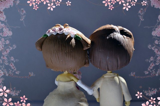 Free download Wedding Japanese Japan -  free photo or picture to be edited with GIMP online image editor